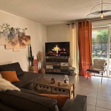 Cocon A La Campagne,Proche Annecy Apartment Alby-sur-Cheran Exterior photo