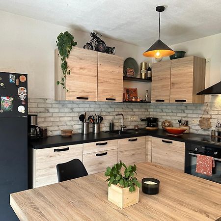 Cocon A La Campagne,Proche Annecy Apartment Alby-sur-Cheran Exterior photo