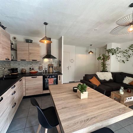 Cocon A La Campagne,Proche Annecy Apartment Alby-sur-Cheran Exterior photo