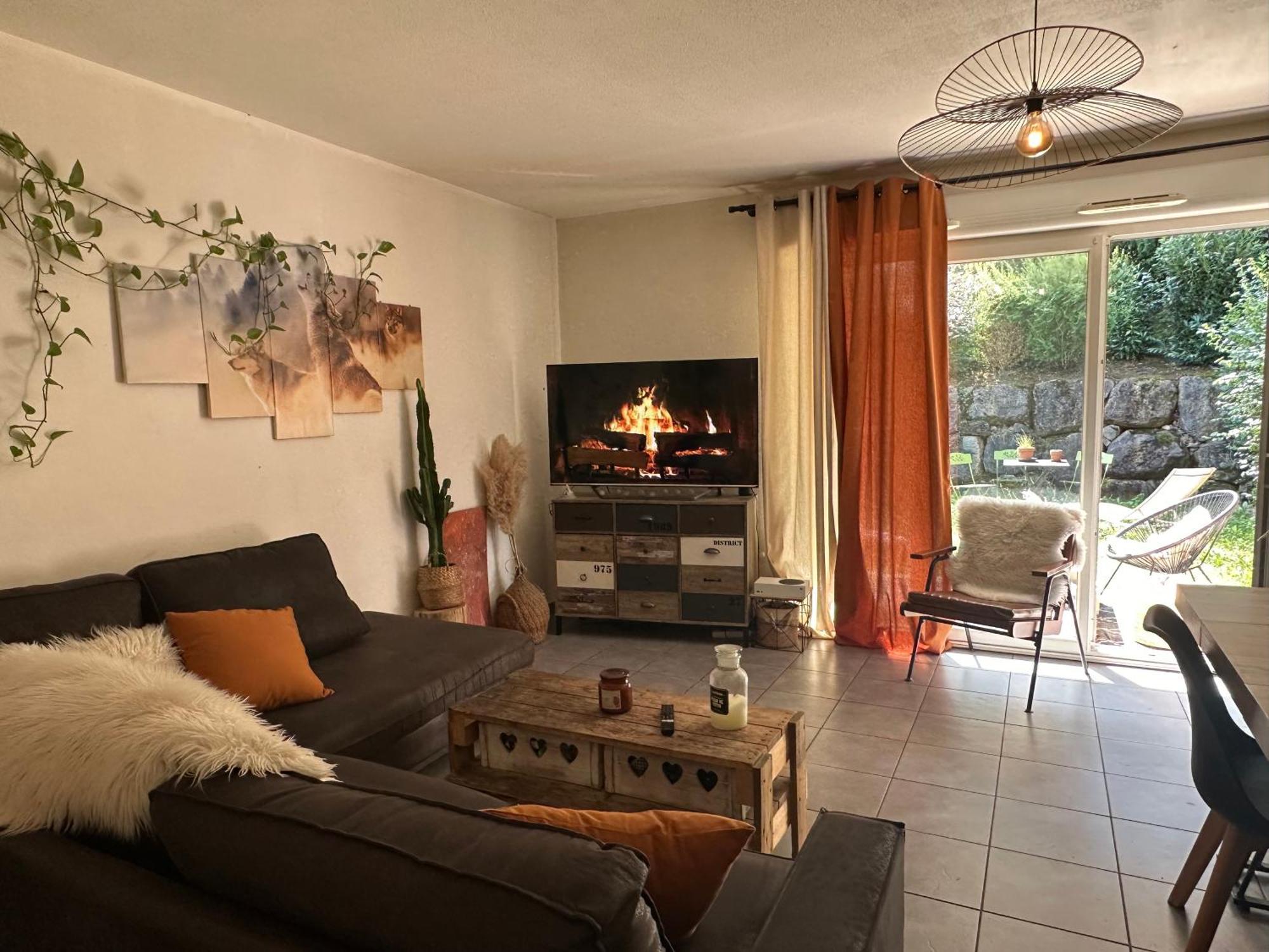Cocon A La Campagne,Proche Annecy Apartment Alby-sur-Cheran Exterior photo