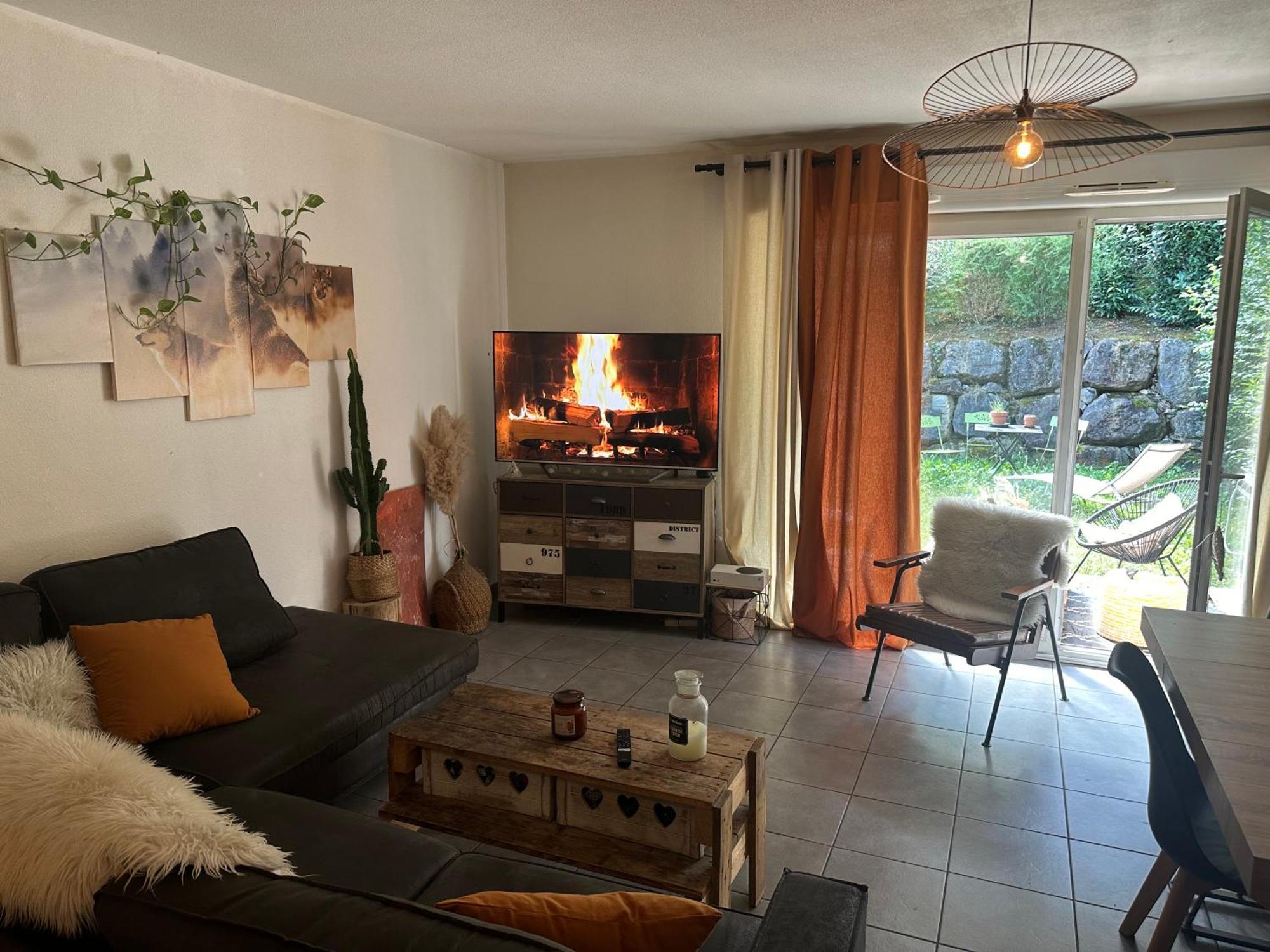 Cocon A La Campagne,Proche Annecy Apartment Alby-sur-Cheran Exterior photo
