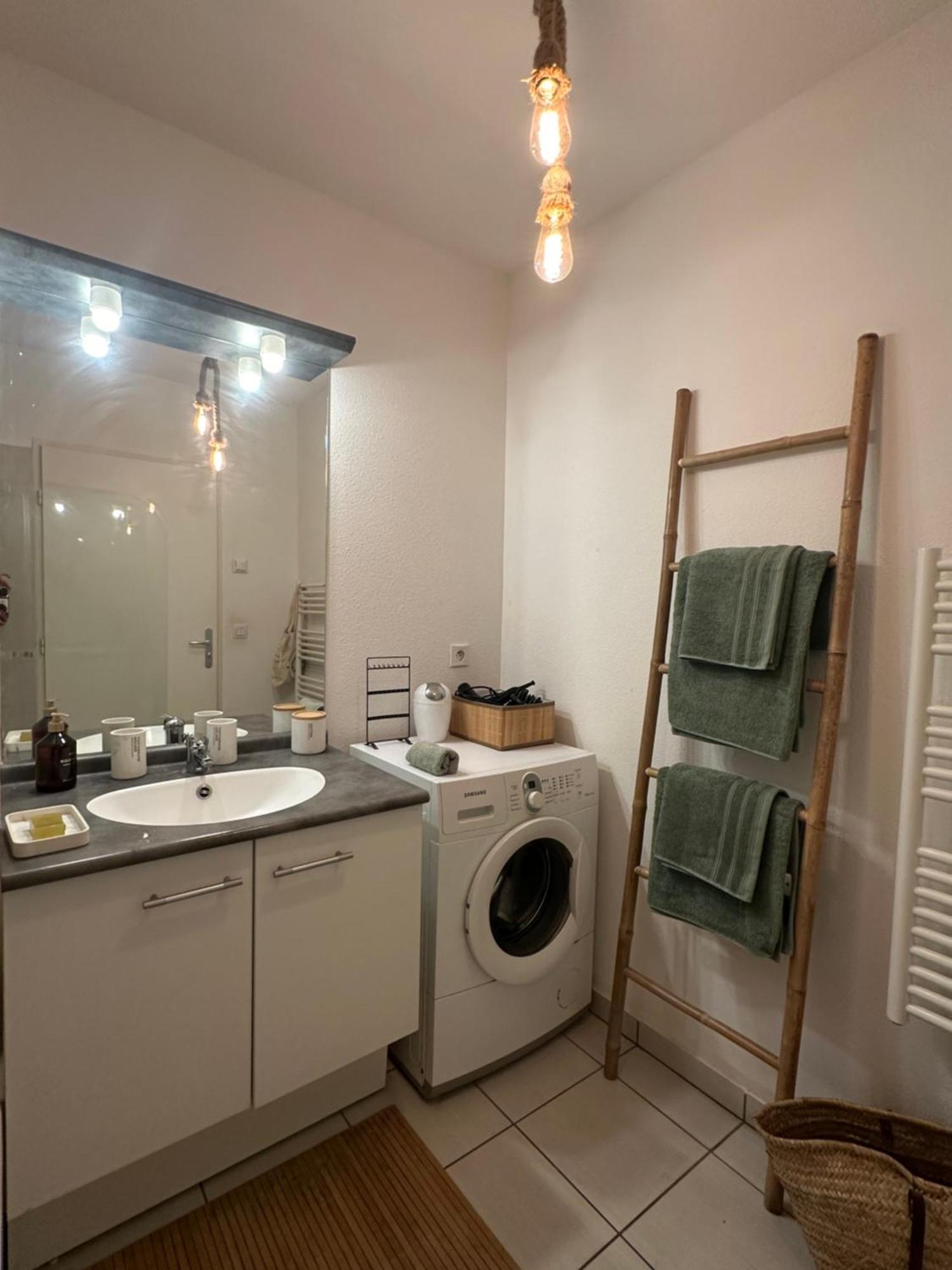 Cocon A La Campagne,Proche Annecy Apartment Alby-sur-Cheran Exterior photo